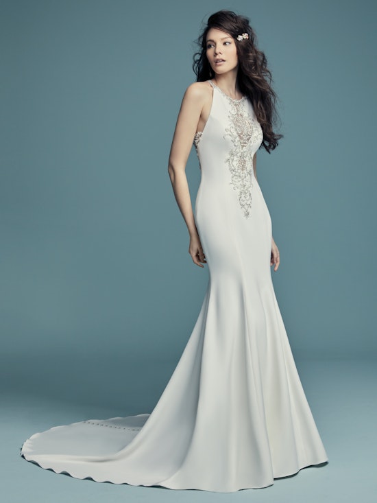 Maurelle (8MC771) Princess Wedding Dress by Maggie Sottero