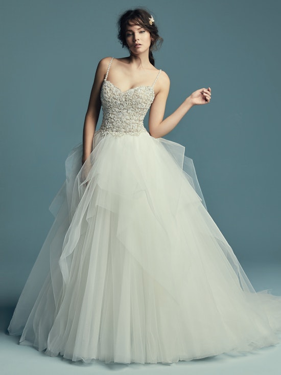 Maggie Sottero Wedding Dress SHAUNA 8MD711 Main