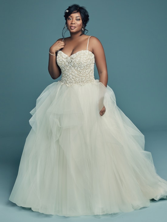 Maggie Sottero Wedding Dress SHAUNA-LYNETTE 8MD711AC Plus-Alt1