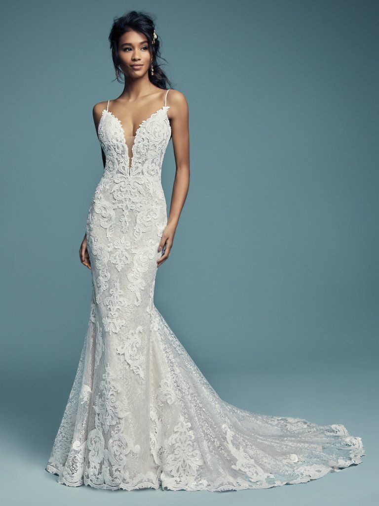 maggie sottero evangelina price