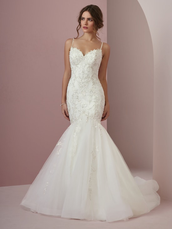 Claire (8RC687) Princess Wedding Dress by Rebecca Ingram