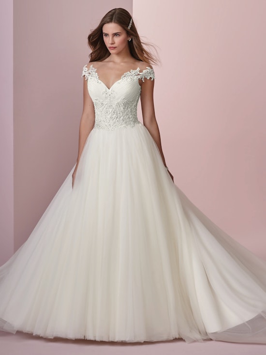 Lois (8RW685) Ballgown Wedding Dress by Rebecca Ingram