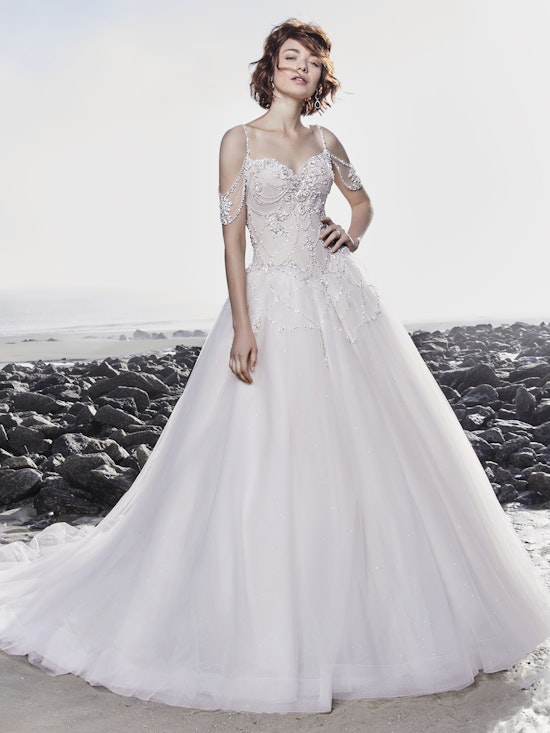 Boston (8SC780) Princess Ballgown Wedding Dress by Sottero and Midgley 