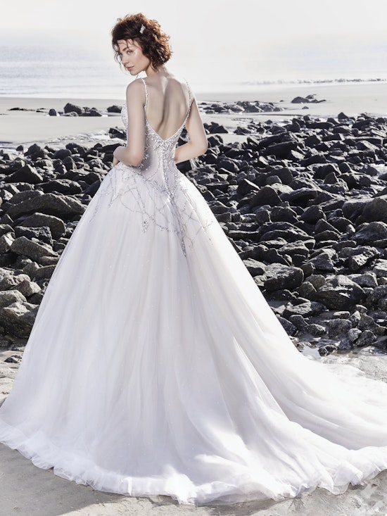 Boston (8SC780) Princess Ballgown Wedding Dress by Sottero and Midgley 