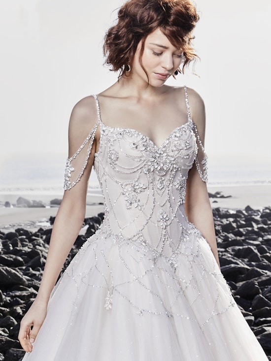 Boston (8SC780) Princess Ballgown Wedding Dress by Sottero and Midgley 