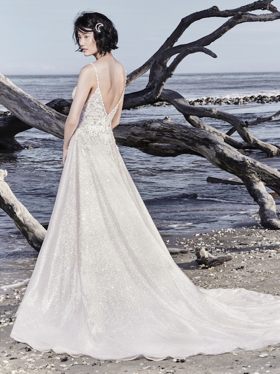 Chad (8SC741) Princess Wedding Dress by Sottero and Midgley 