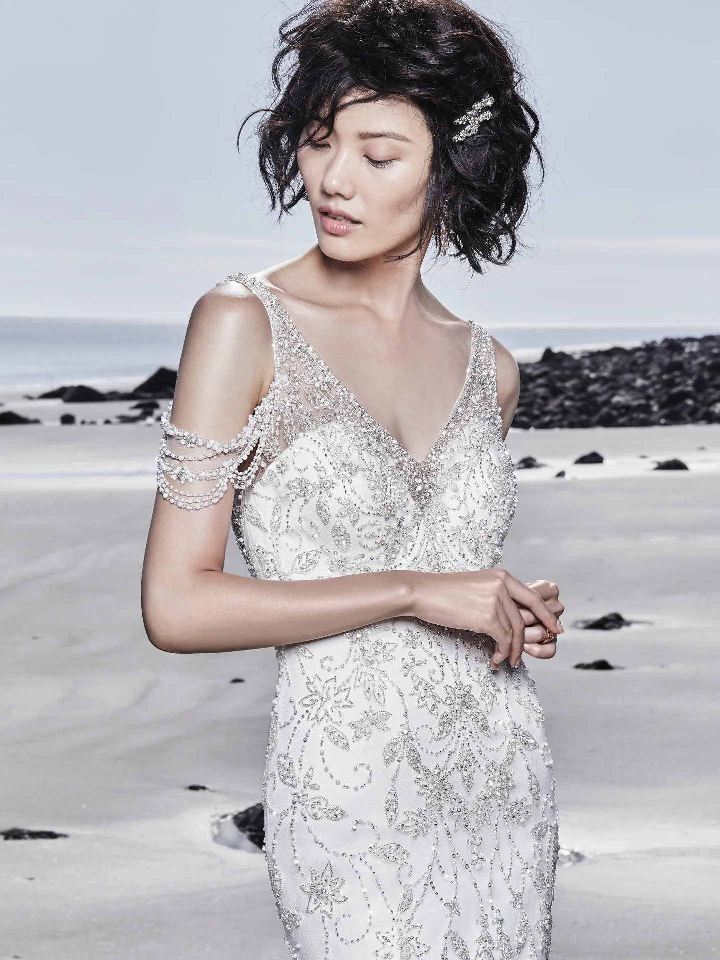 Georgina  Princess Wedding Dress by Sottero and Midgley