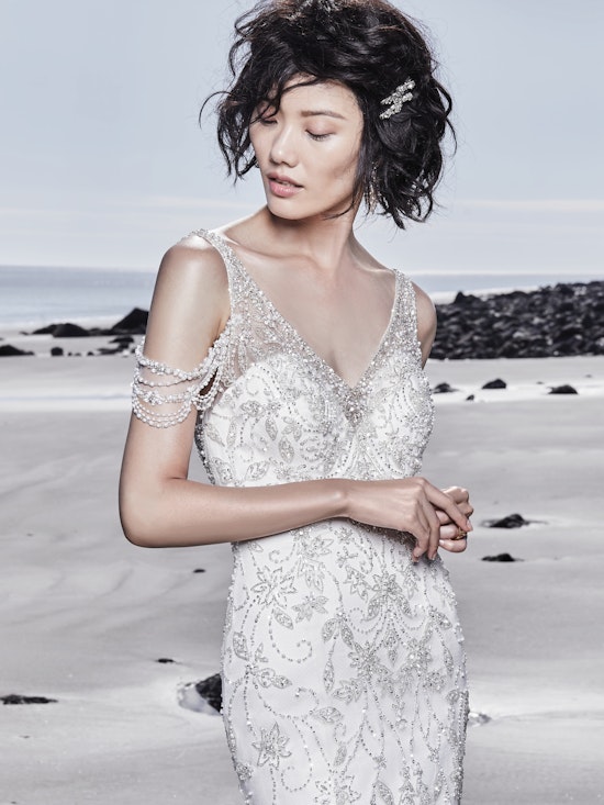 Georgina (8ST796) Princess Wedding Dress by Sottero and Midgley 