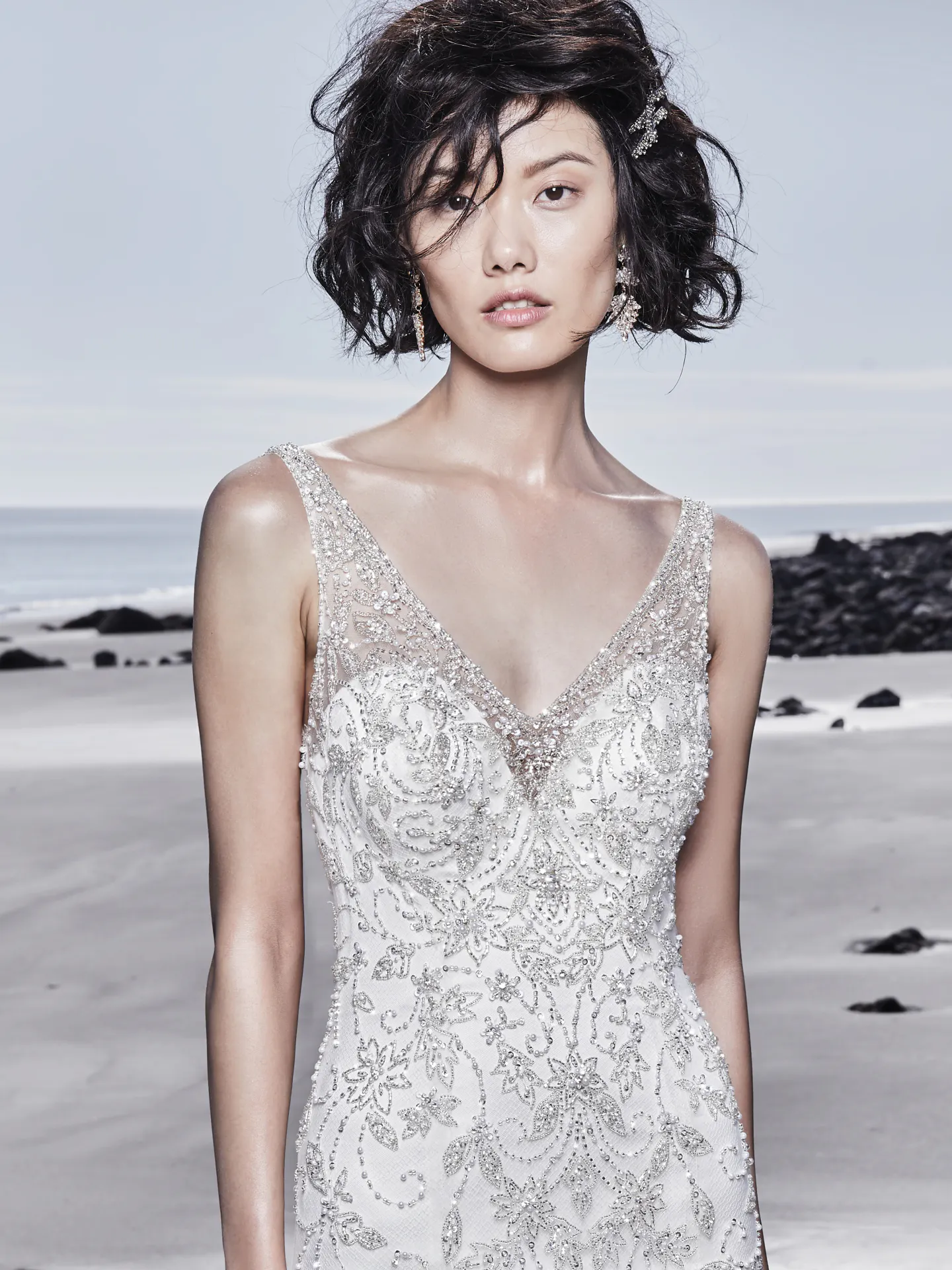 Georgina  Princess Wedding Dress by Sottero and Midgley