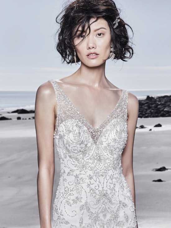 Georgina (8ST796) Princess Wedding Dress by Sottero and Midgley 