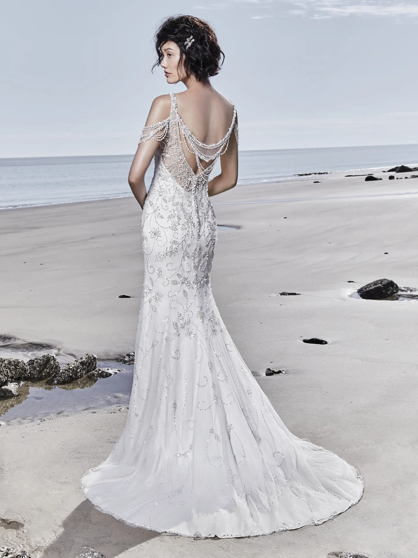 Georgina  Princess Wedding Dress by Sottero and Midgley