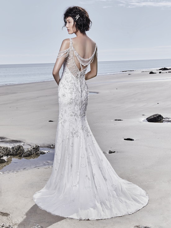 Georgina (8ST796) Princess Wedding Dress by Sottero and Midgley 