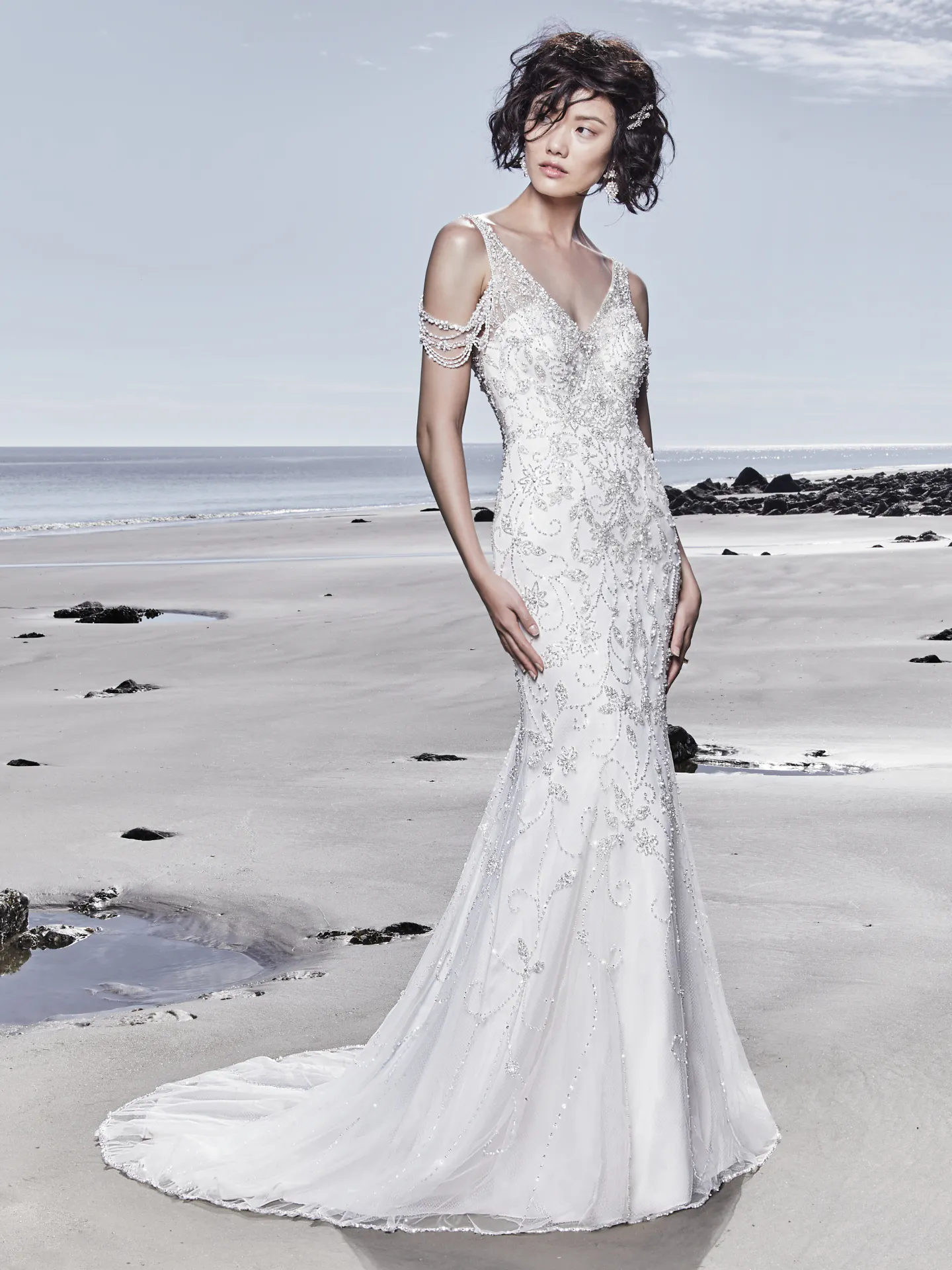 Georgina  Princess Wedding Dress by Sottero and Midgley