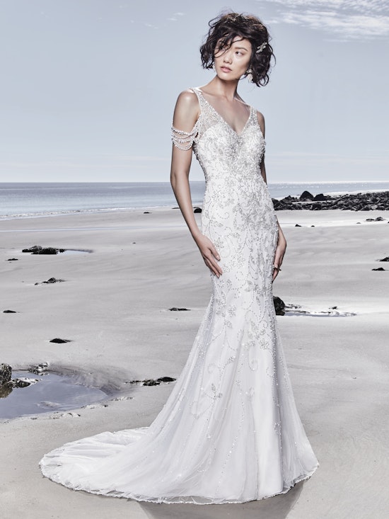 Georgina (8ST796) Princess Wedding Dress by Sottero and Midgley 