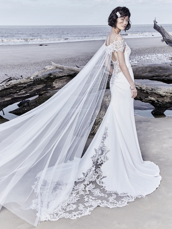 Hayward (8SW789) sexy wedding dress by Sottero and Midgley 