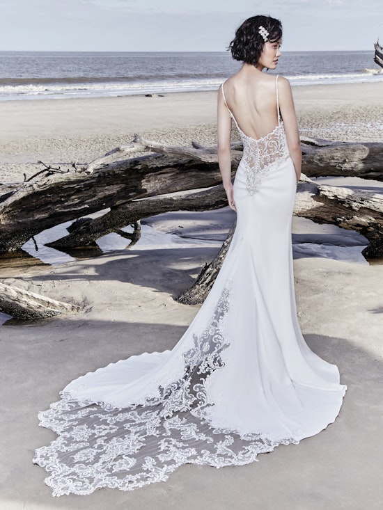 Hayward (8SW789) sexy wedding dress by Sottero and Midgley 