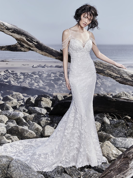 Lynnis (8SW788) Princess Wedding Dress by Sottero and Midgley 