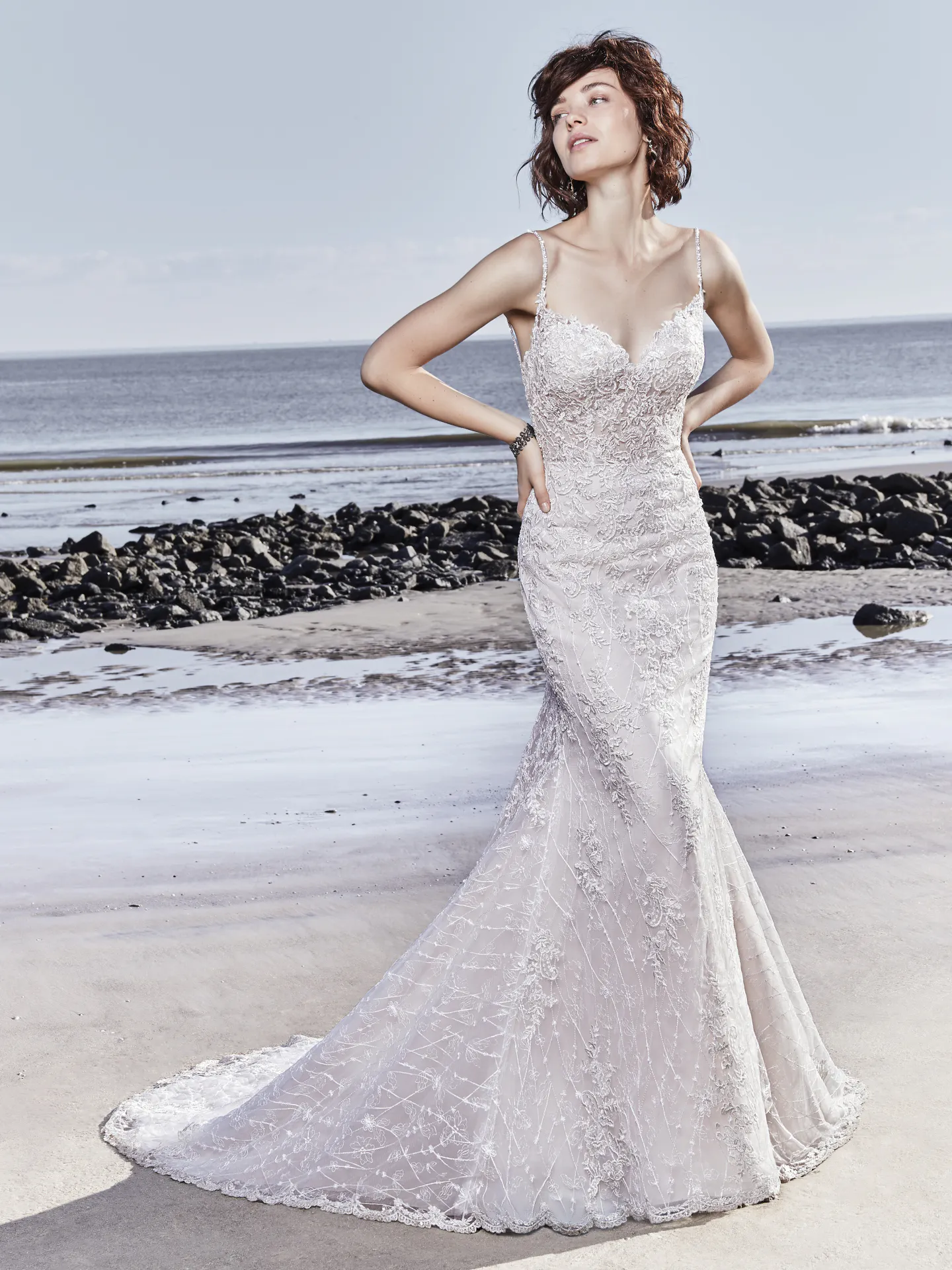 Marcelle  Princess Wedding Dress by Sottero and Midgley