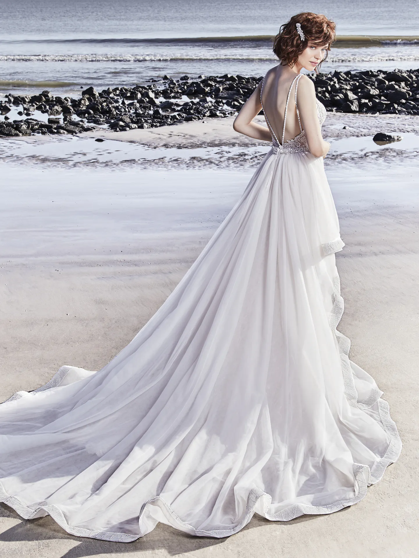 Marcelle  Princess Wedding Dress by Sottero and Midgley