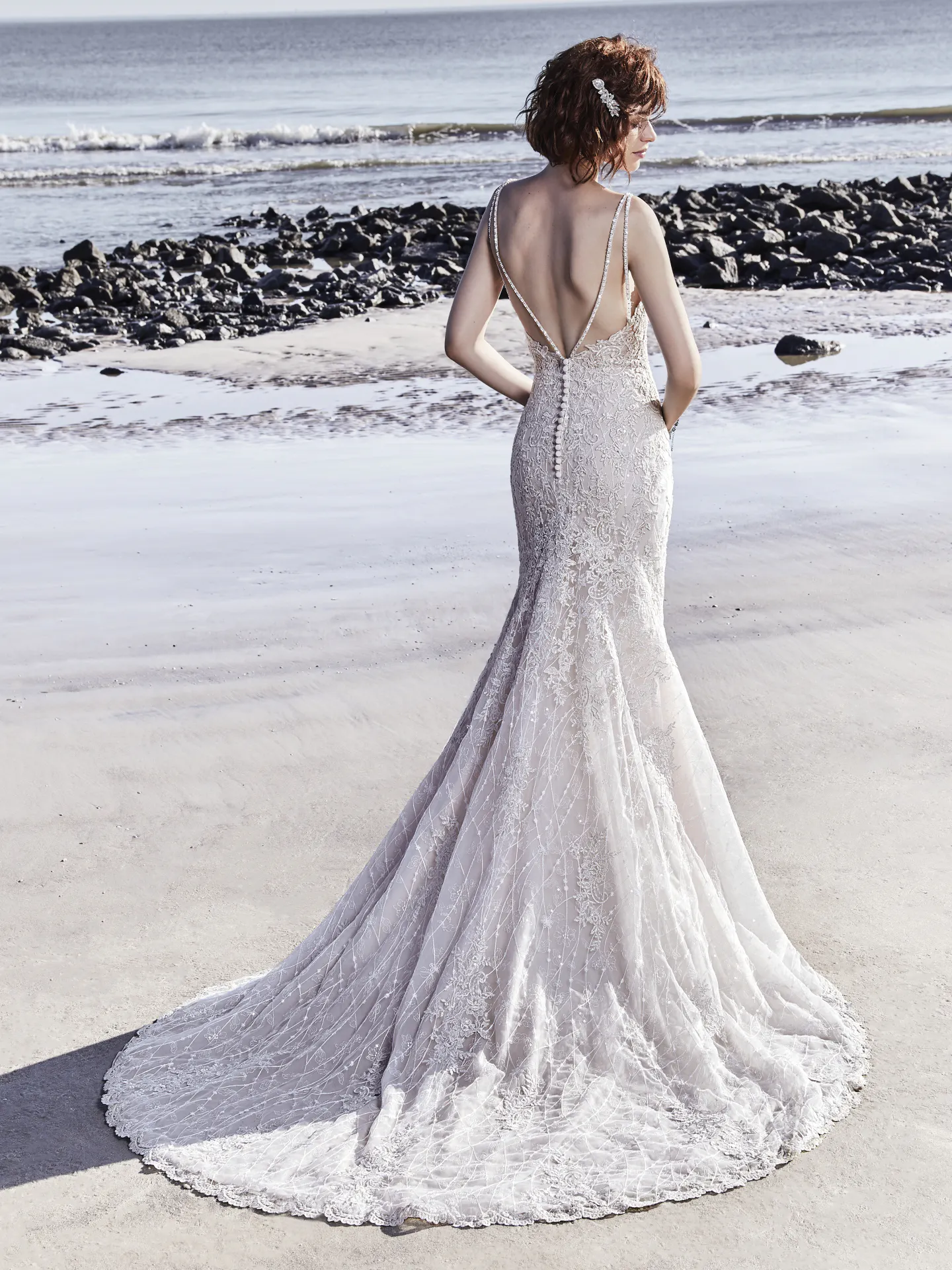 Marcelle  Princess Wedding Dress by Sottero and Midgley