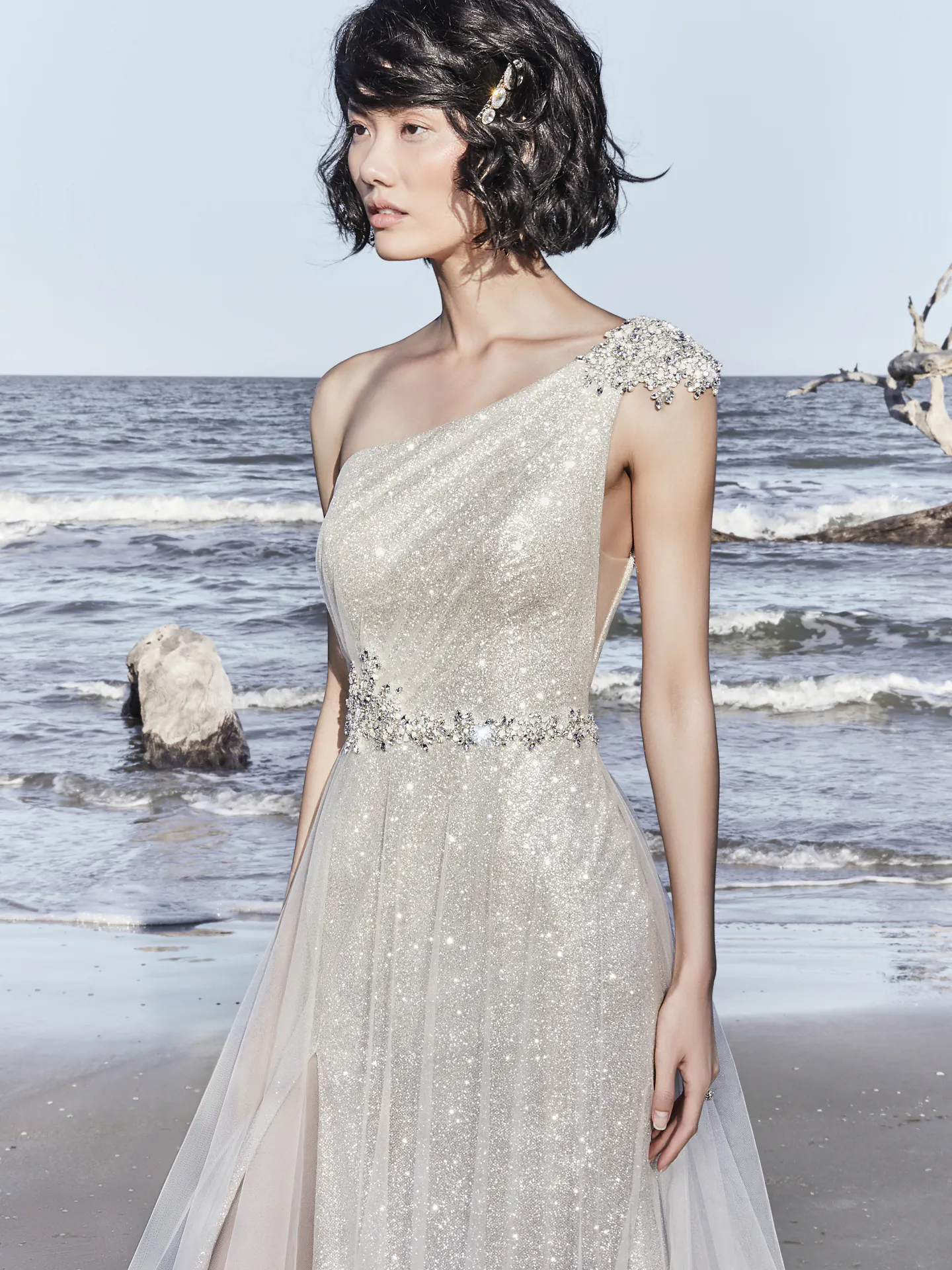 Ronelle  Unique Wedding Dress by Sottero and Midgley