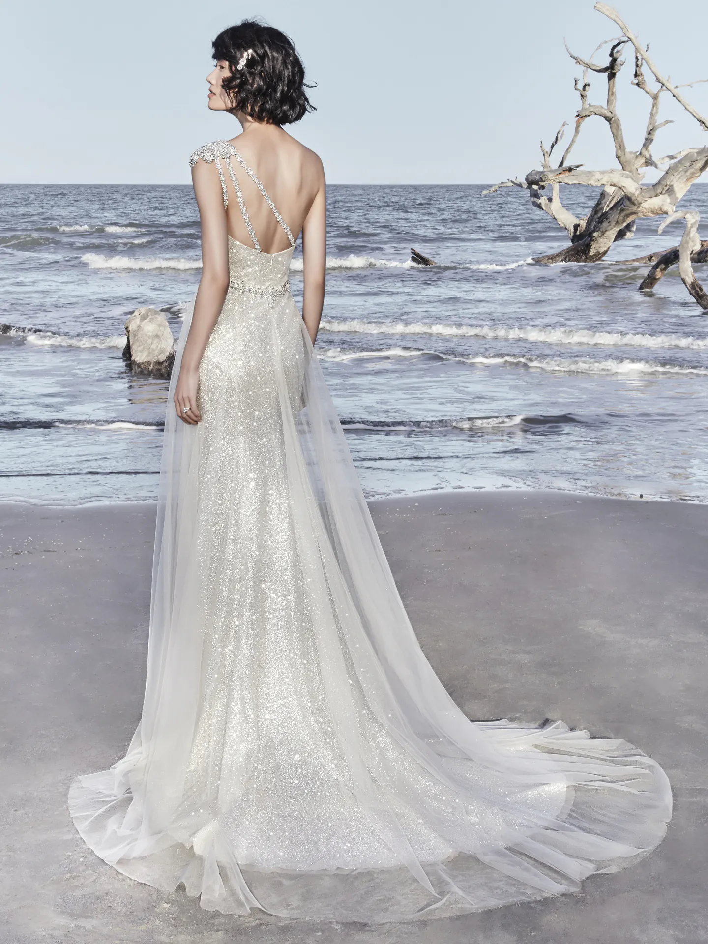 Ronelle  Unique Wedding Dress by Sottero and Midgley