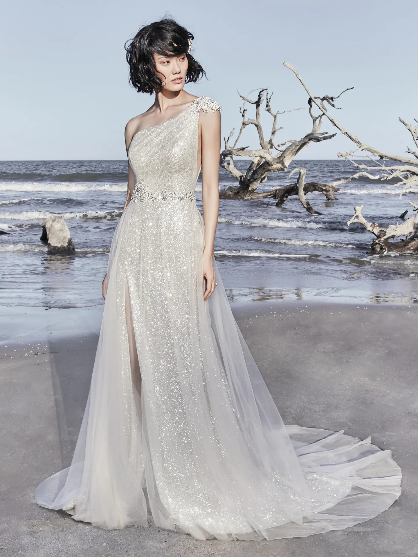 Ronelle  Unique Wedding Dress by Sottero and Midgley