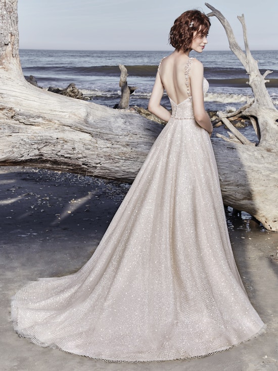 Vidette (8SC700) Princess Ballgown Wedding Dress by Sottero and Midgley 