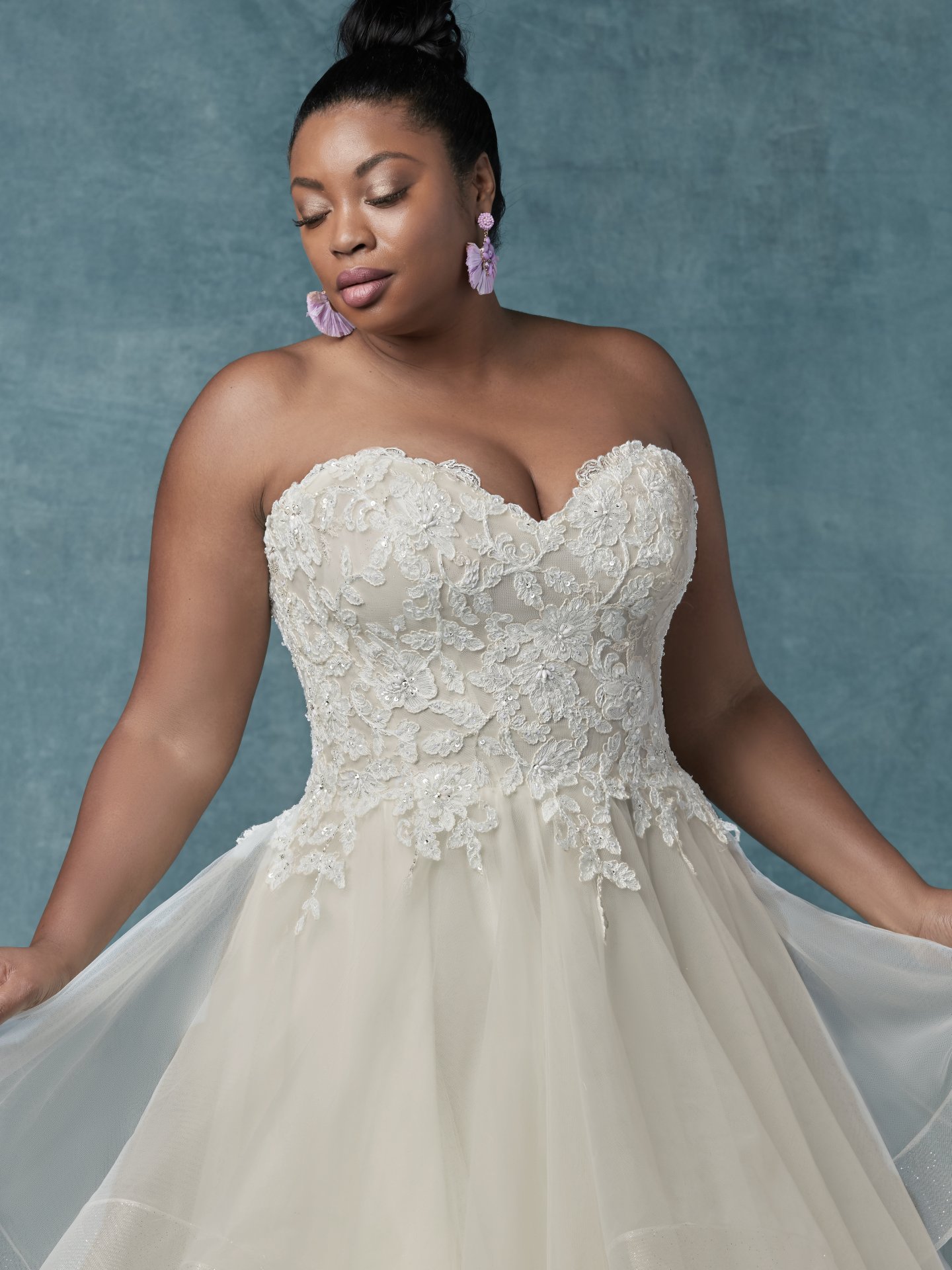 monsoon anastasia wedding dress