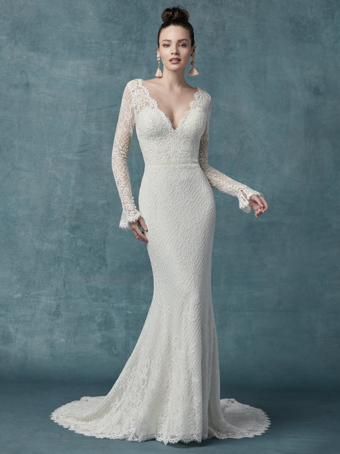 maggie sottero sleeves