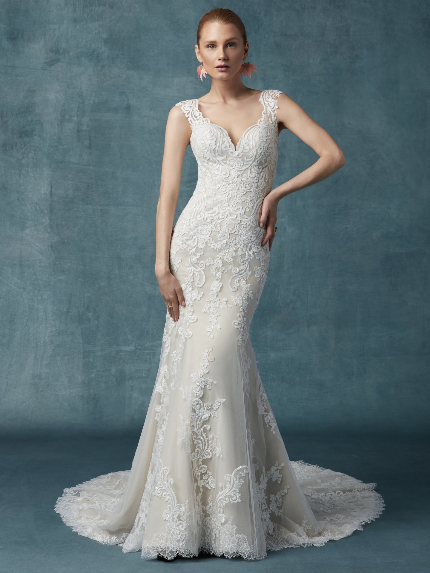 maggie sottero vintage