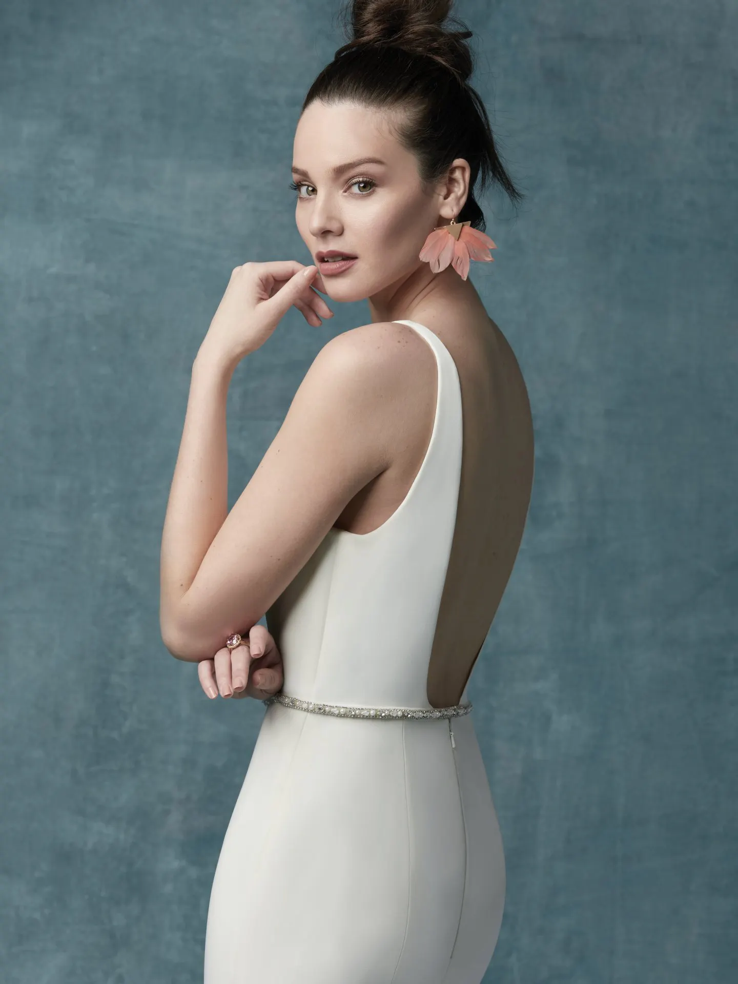 Claudia Dawn  Beach Wedding Dress By Maggie Sottero