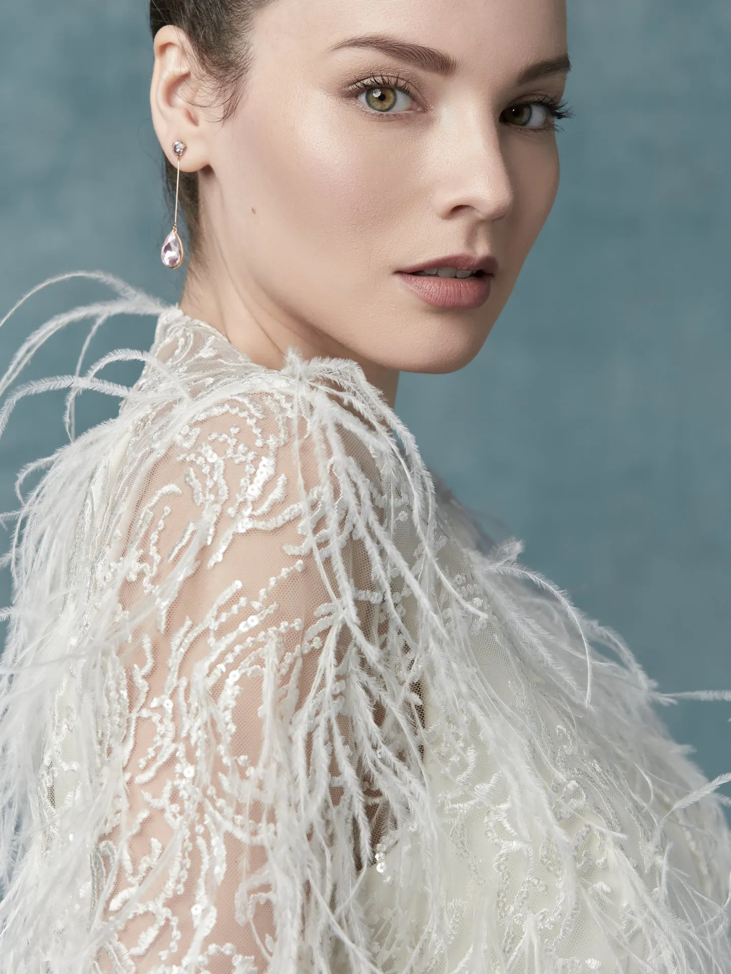 Claudia Dawn  Beach Wedding Dress By Maggie Sottero