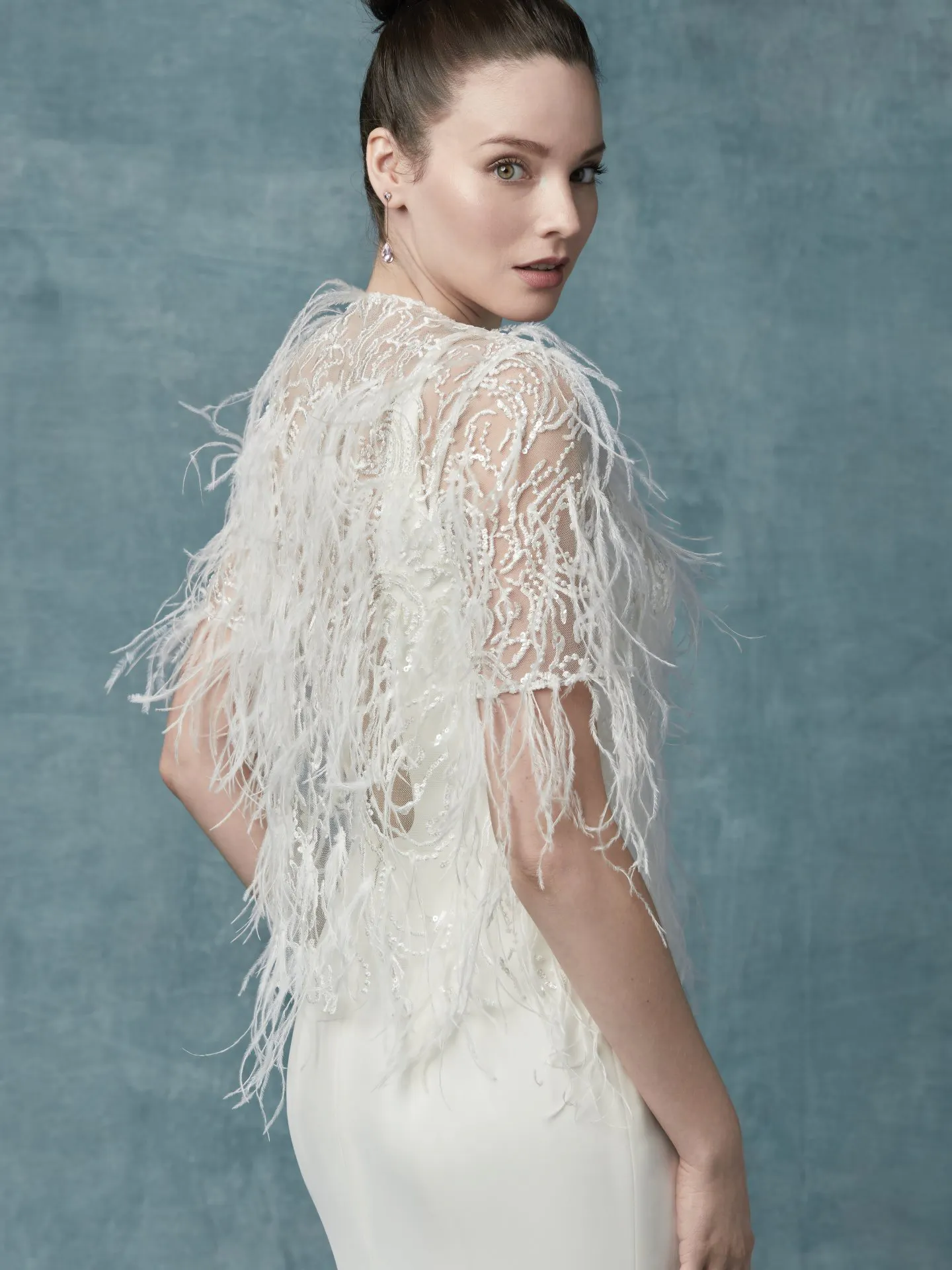 Claudia Dawn  Beach Wedding Dress By Maggie Sottero