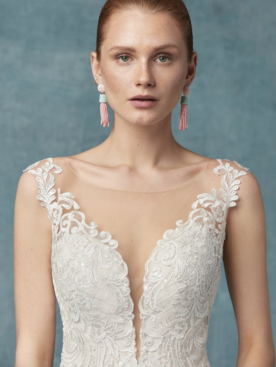 Constance (9MS097) Wedding Dress by Maggie Sottero