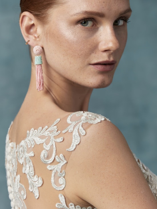 Constance (9MS097) Wedding Dress by Maggie Sottero