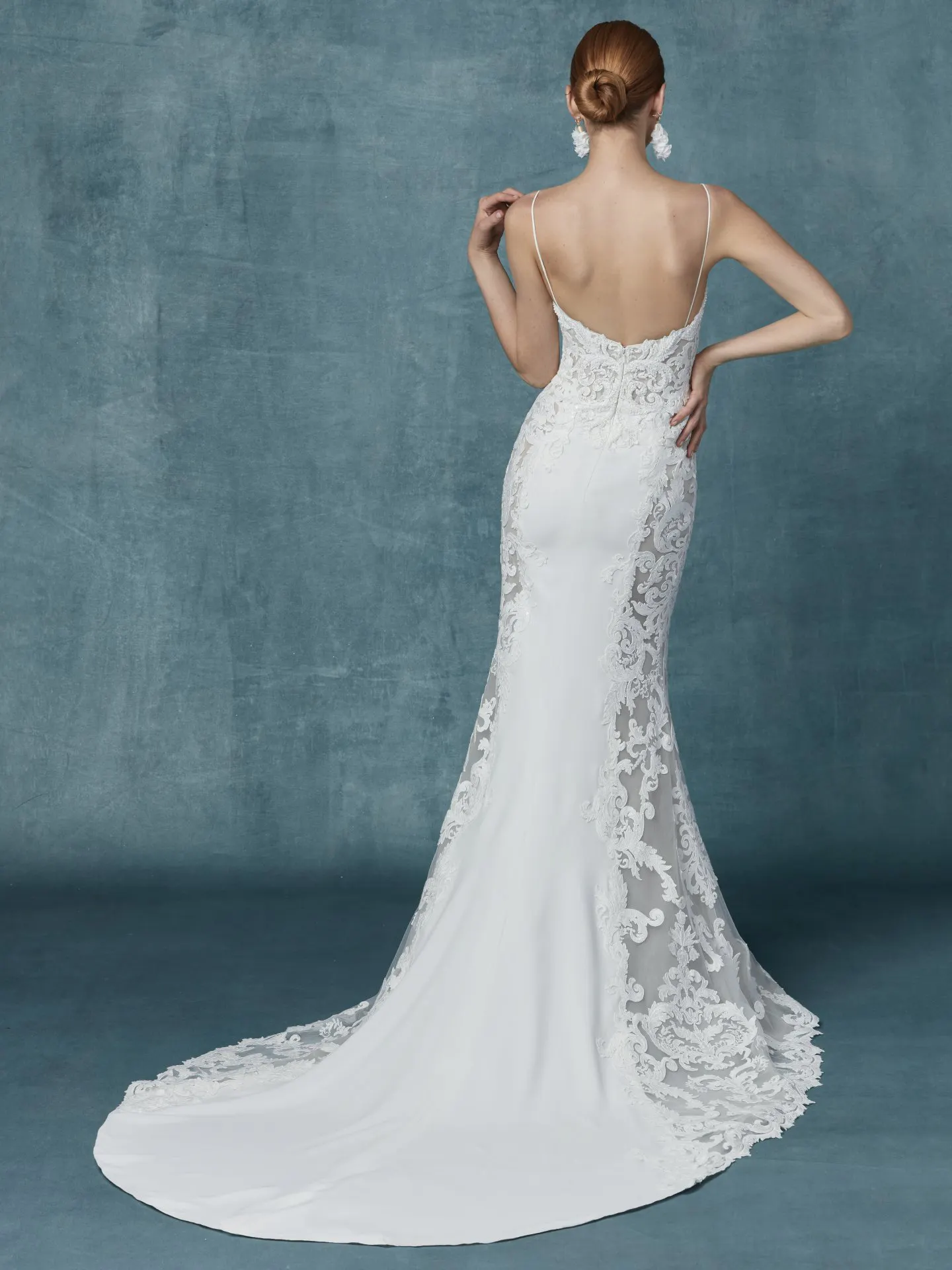 Darshana  Beach Wedding Dress By Maggie Sottero