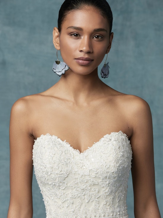 Dorthea (Curve) (CRV-9MN032ZU) ace A Line Wedding Dress by Maggie Sottero
