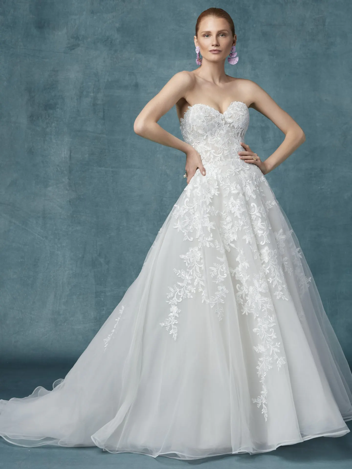 Kathleen  Wedding Dress by Maggie Sottero