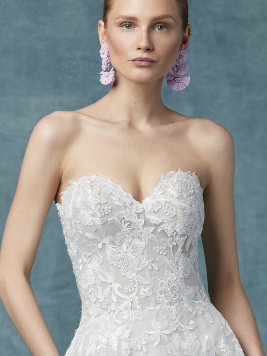 Kathleen (9MS132) Wedding Dress by Maggie Sottero