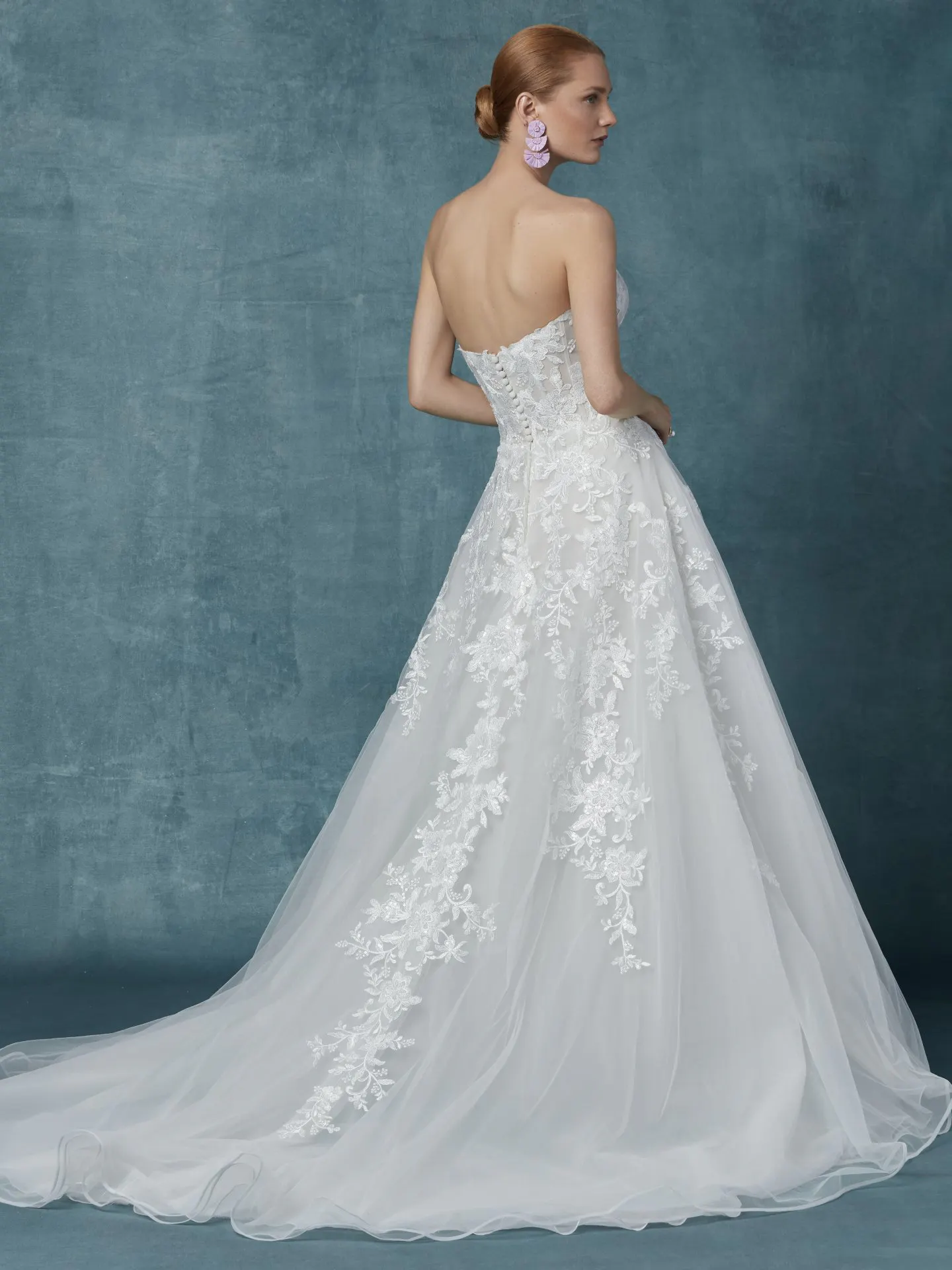Kathleen  Wedding Dress by Maggie Sottero