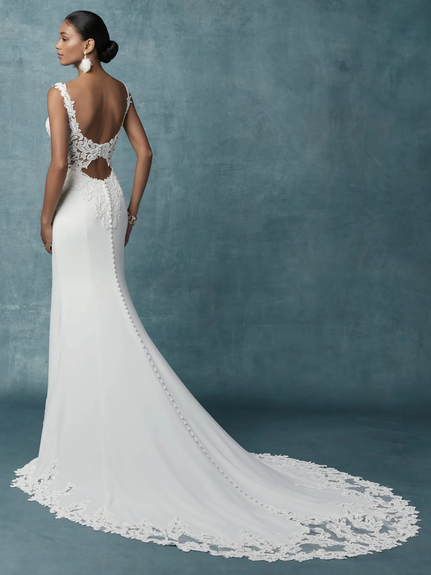 Kelsey  Beach Wedding Dress By Maggie Sottero