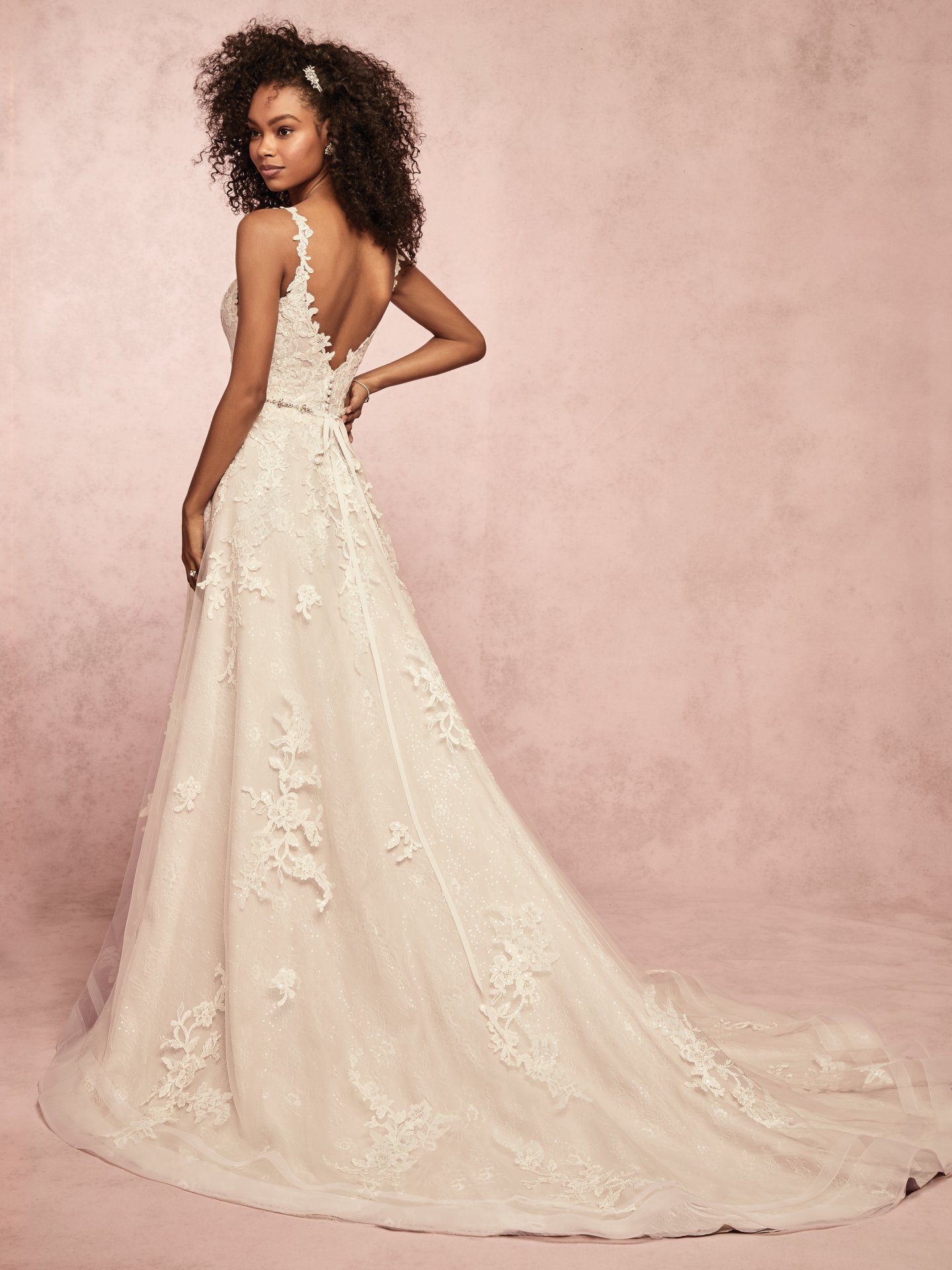 rebecca ingram bridal gowns