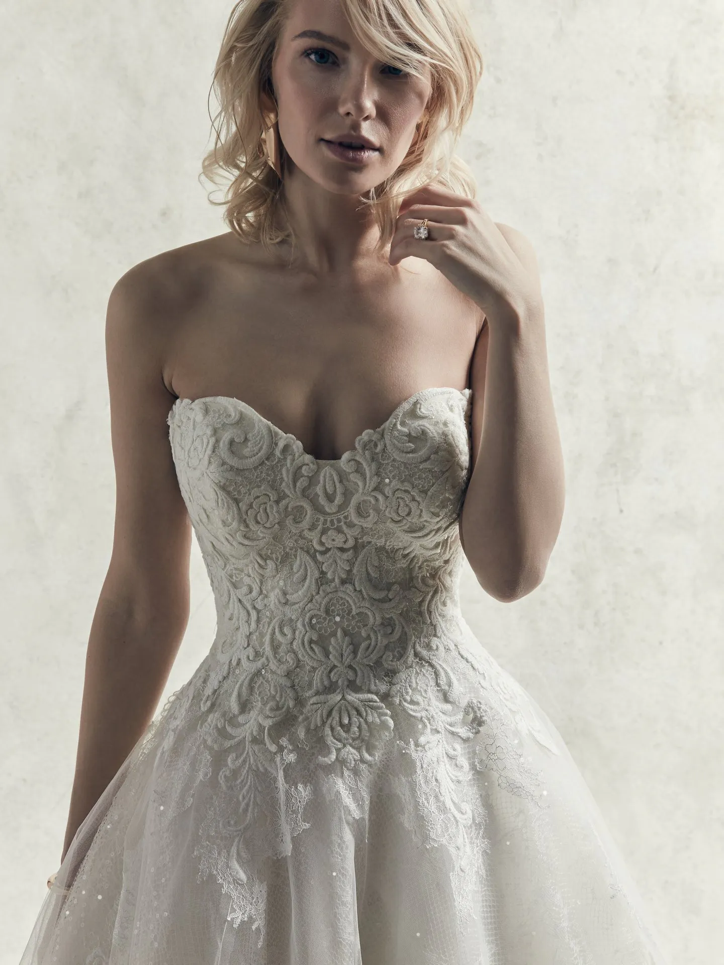 Tucker  Princess Ballgown Wedding Dress by Sottero and Midgley