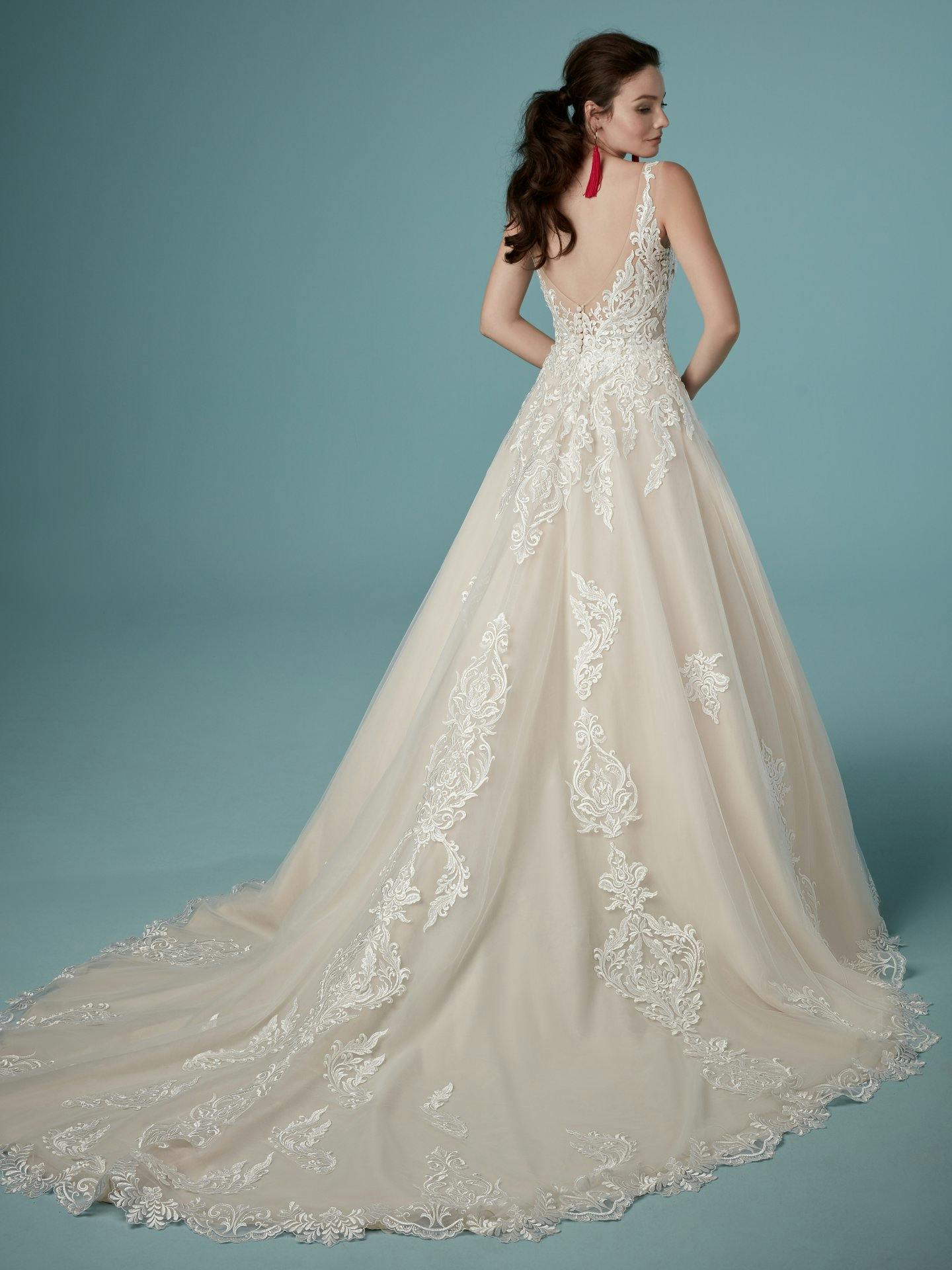 Maggie sottero trinity lynette Clearance