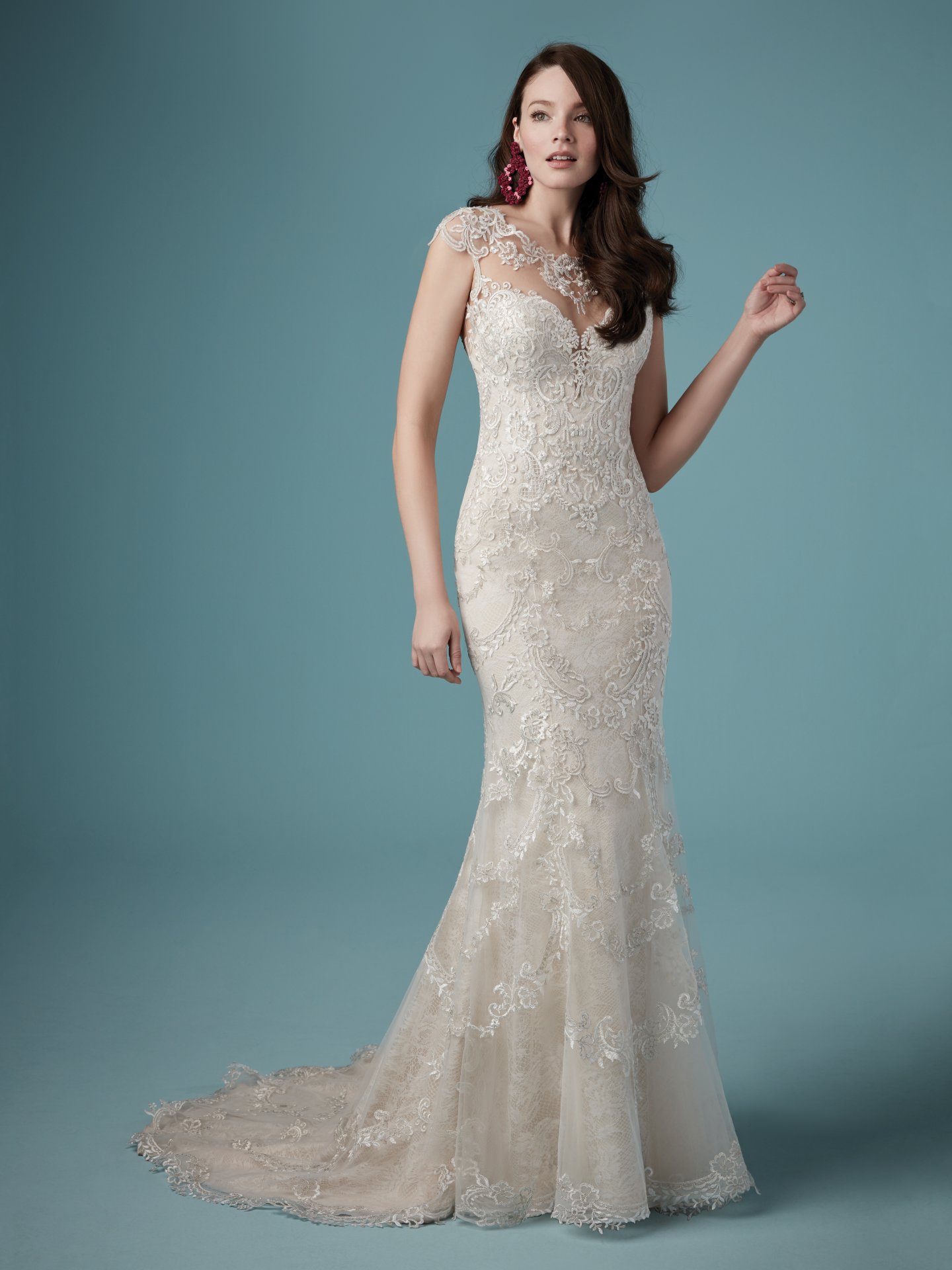 macy's wedding dresses for bride