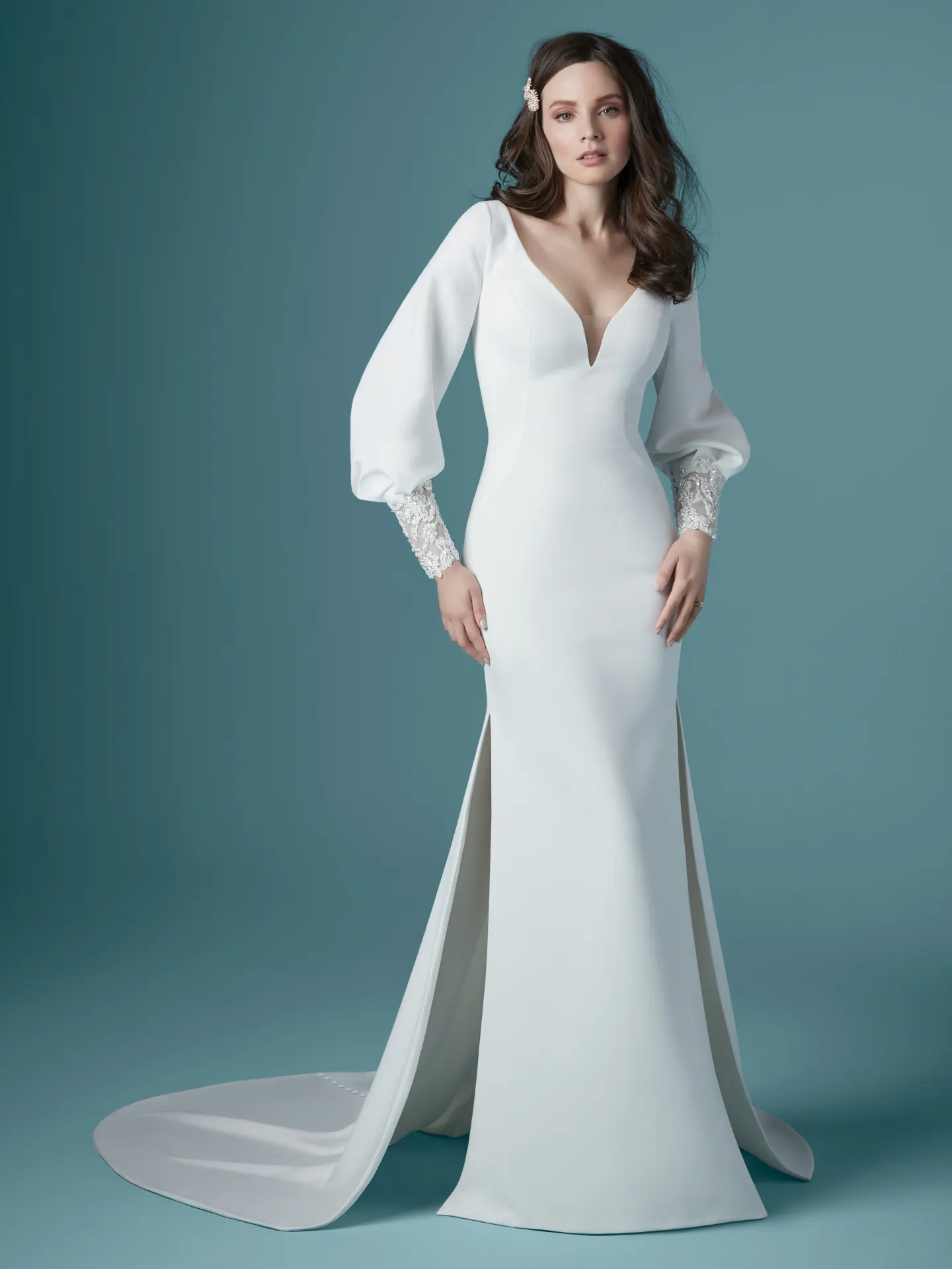 Aberdeen Wedding Dress by Maggie Sottero