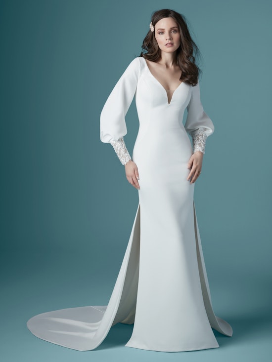 Aberdeen (20MW326) Wedding Dress by Maggie Sottero