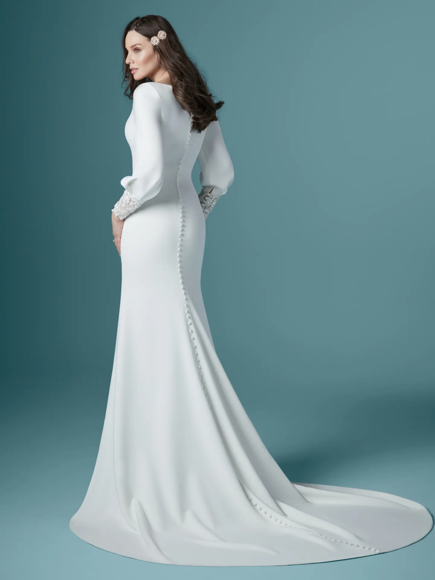 Aberdeen Wedding Dress by Maggie Sottero