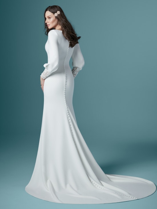 Aberdeen (20MW326) Wedding Dress by Maggie Sottero